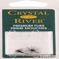 Crystal River Royal Coachman CR107-14 Flies Size 14/Handtied 553982610